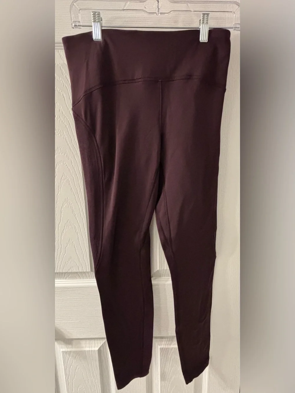 Lululemon Fast as Fleece Tight inseam 28' Size 8